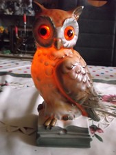 Rauchverzehrer Eule auf