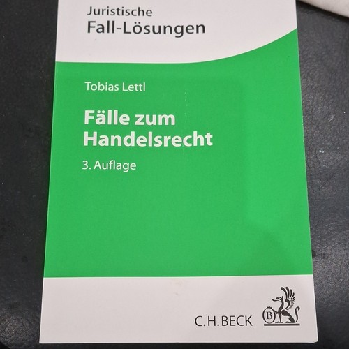 Beck fälle zum - c.h.beck,