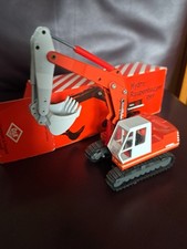 O&K Raupenbagger  Typ RH9 Original Verpackung 