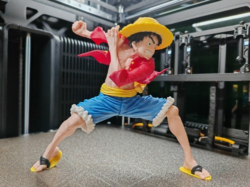 Monkey ruffy one piece - -,