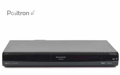 Panasonic dmr eh495 dvd hdd - panasonic, dmr-eh495