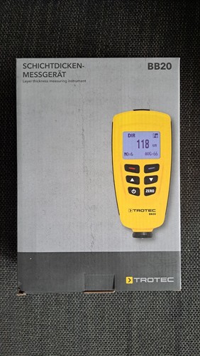 Trotec bb20 - trotec,