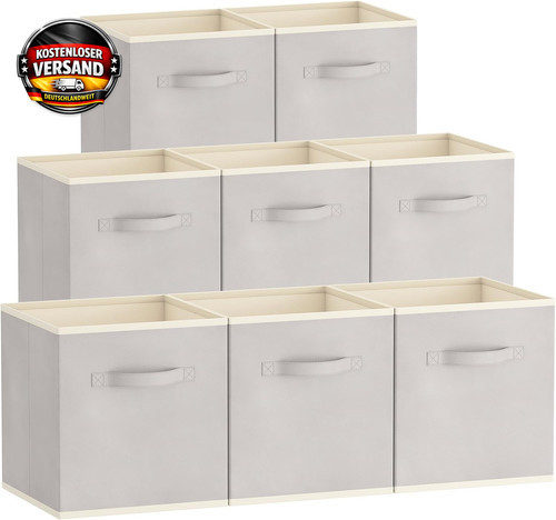 Aufbewahrungsbox stoff faltbar - aufbewahrungsbox,