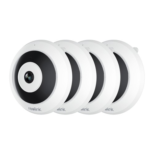 Reolink 6mp wlan kamera - 6mp,