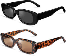 Herz Sonnenbrille, 2 Stück