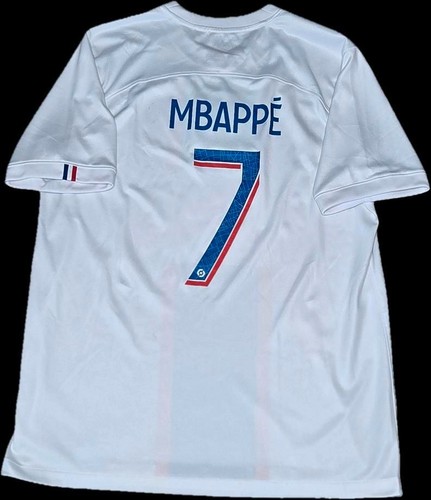 Psg trikot away mbappe - psg,