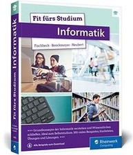 Fit fürs Studium - Informatik: Gut vorbereitet an die Ho... | Buch | Zustand gut