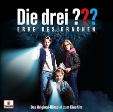Die drei fragezeichen - ???,