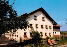 Wegscheid Niederbayern Urlaub