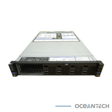 Lenovo System X3650 M5 8x 2.5"