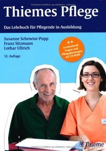 Thiemes pflege das lehrbuch - pflege:,