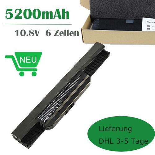 Akku für asus a31 k53 - für,