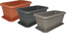 Xxl pflanztrog pflanzkübel - pflanztrog,