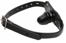 BDSM Bondage Leder Silikon