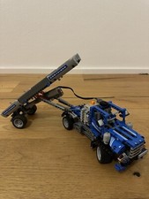 LEGO Technic Container Truck Kipplaster Transporter 8052