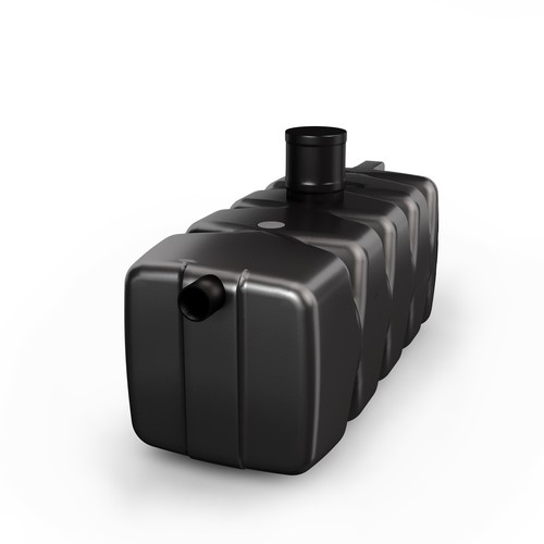 Regenwassertank monobloc 900 - regenwassertank,