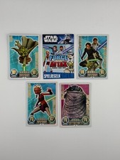 Force Attax Clone Wars Serie 1