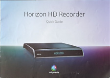 Bedienungs- Kurzanleitung für Fernbedienung - Unitymedia Horizon HD Recorder