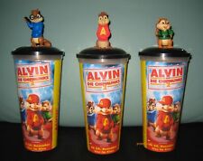 ALVIN 2  SET KINO TRINK BECHER