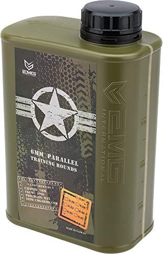 Evike emg international match - international,