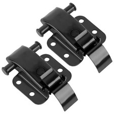 2x Rastlager Türscharnier