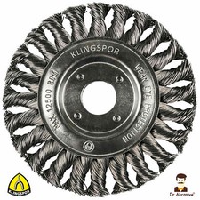 Klingspor twist knoten - knoten, draht