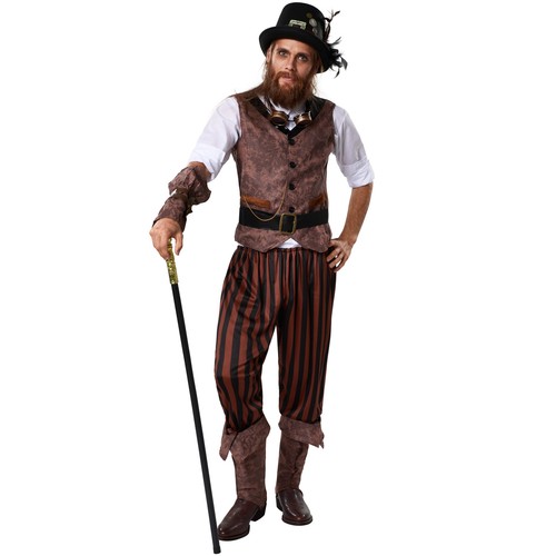 Kostüm herren steampunk - herren,