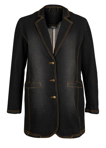 Neu jeans blazer ohne futter - neu,