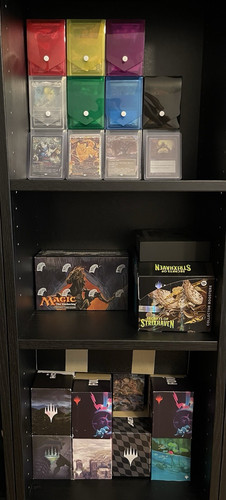 Magic the gathering - magic:,