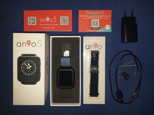 Annio smartwatch für - 5,
