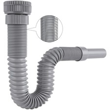 Ablaufschlauch Waschbecken