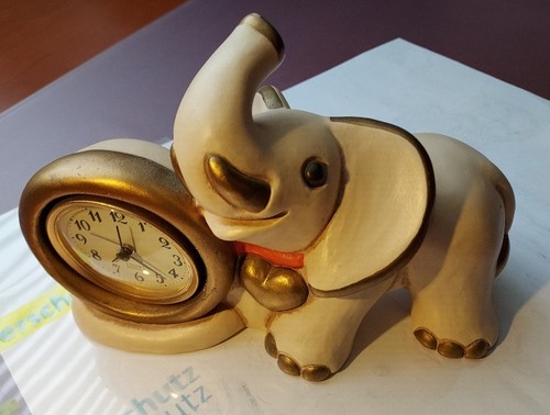 Thun bozen elefant - mit, uhr