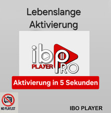 Ibo Player Pro App Lebenslange