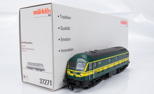 Märklin 37271 diesellok serie - diesellok,