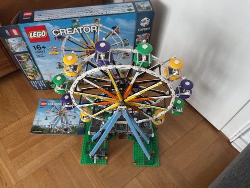 Lego creator expert 10247 - lego,