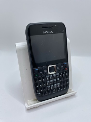 Nokia e63 schwarz virgin - schwarz, media