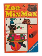 Zoo Mix Max Ravensburger 1978