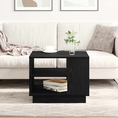 Vidaxl couchtisch schwarz - vidaxl,