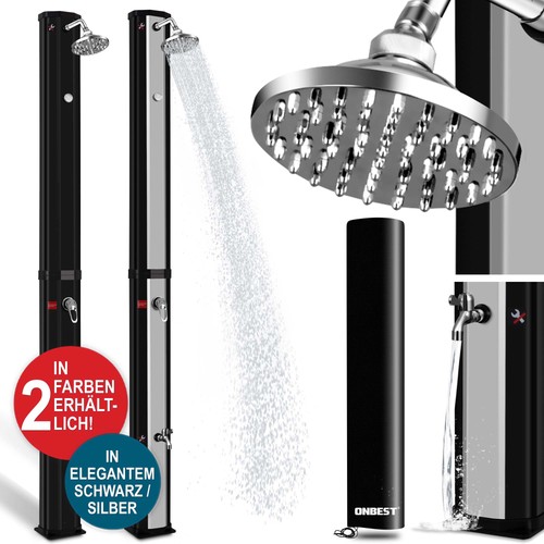 Solardusche pooldusche - solardusche,