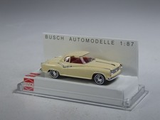(XW-2) Busch 43100 Borgward