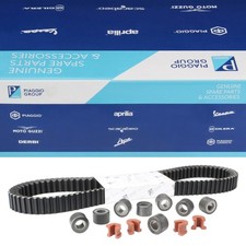 Inspektionskit Antriebsriemen Kit original für Piaggio MP3 500ccm