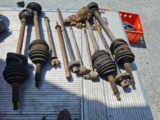 Konvolut Antriebswellen usw. Wartburg? Trabant? Trabbi Ersatzteile DDR IFA