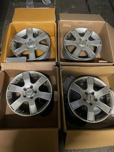 Dezent tgz alufelgen zoll - tgz,