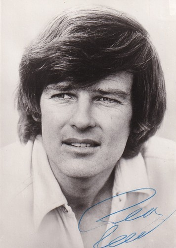 Autogramm dean reed - reed,