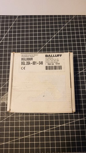 Balluff bgl000r - balluff,