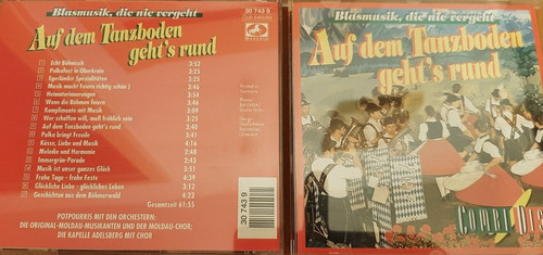 Die - cd,