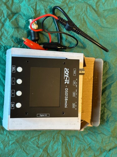 Joy dso 138 mini kanal - dso-138, 1-kanal