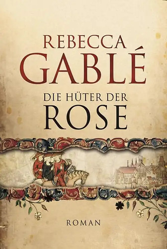 Die hüter der rose - hüter,