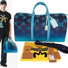 NEW $1,580 MCM Blue Gradation