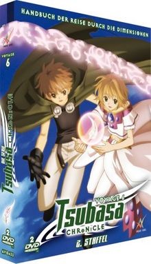 Tsubasa chronicle staffel 2 - chronicle,